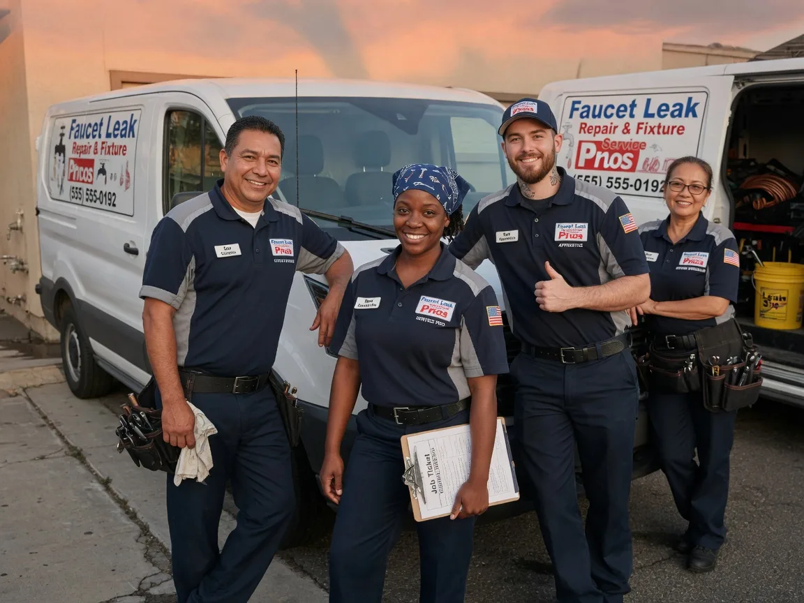 Faucet Repair company in Decatur, TX