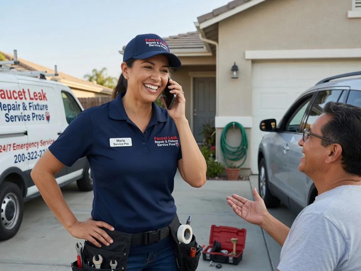 Faucet Repair Decatur, TX FAQs