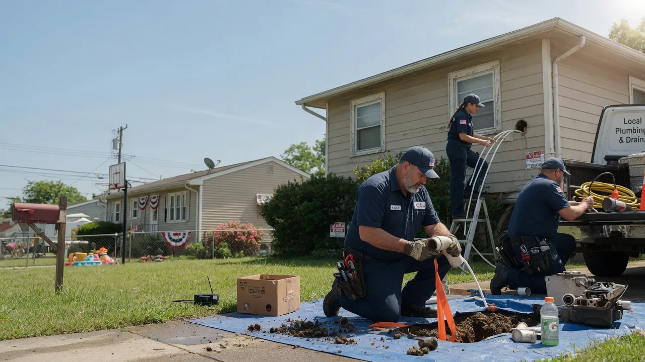 Faucet Repair in Decatur, TX near me