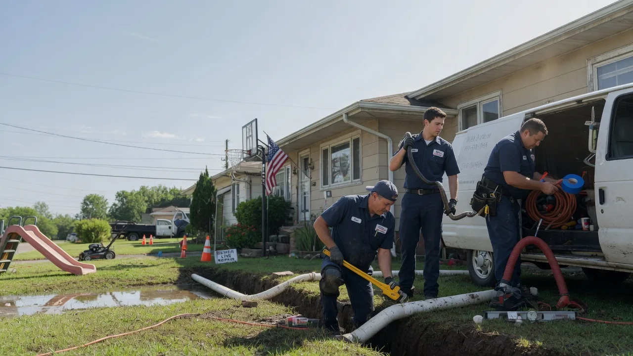 Toilet Installation in Decatur, TX near me